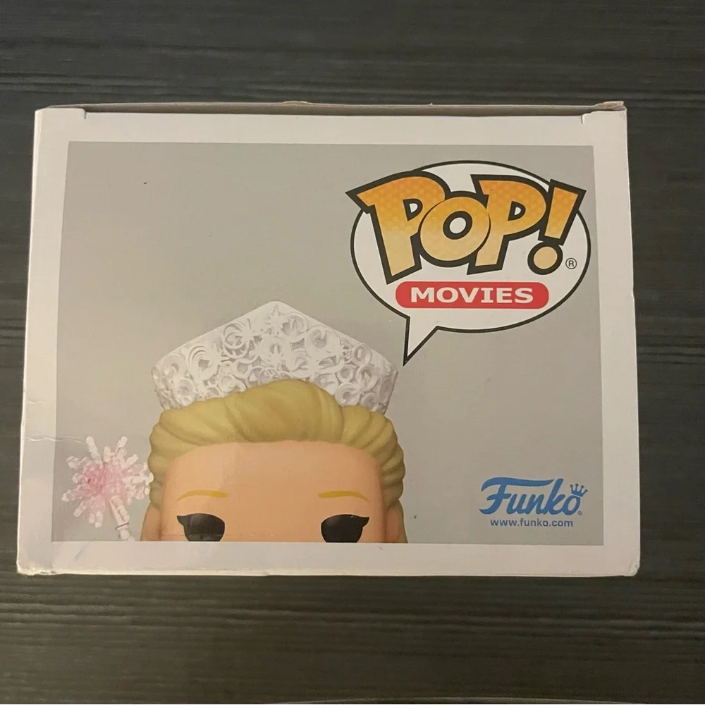 Funko Wicked Glinda in Bubble Gown Collectable Vinyl Figure